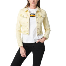 (S) DIESEL DE-SLIMMY 09C93 Womens Denim Jacket