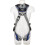 3M (SIZE 1) 3M DBI-SALA ExoFit XE100 Quick-Connect Safety Harness 6