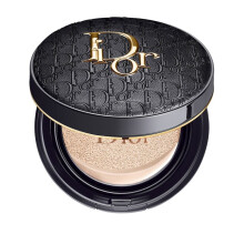 Dior Forever Perfect Cushion Foundation 0N Neutral, 14g - 24H Wear, Luminous Matte Finish, Skin-Caring Formula