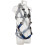3M (SIZE 2) 3M DBI-SALA ExoFit XE50 Quick-Connect Safety Harness 4