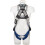 3M (SIZE 2) 3M DBI-SALA ExoFit XE50 Quick-Connect Safety Harness 6