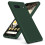 (Google Pixel 8A, Green) For Google Pixel 8A Liquid Silicone Shockproof Phone Case 1