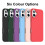 (iPhone 16, Sky Blue) For iPhone 16 Pro Plus Max Liquid Silicone MagSafe Shockproof Phone Case 8