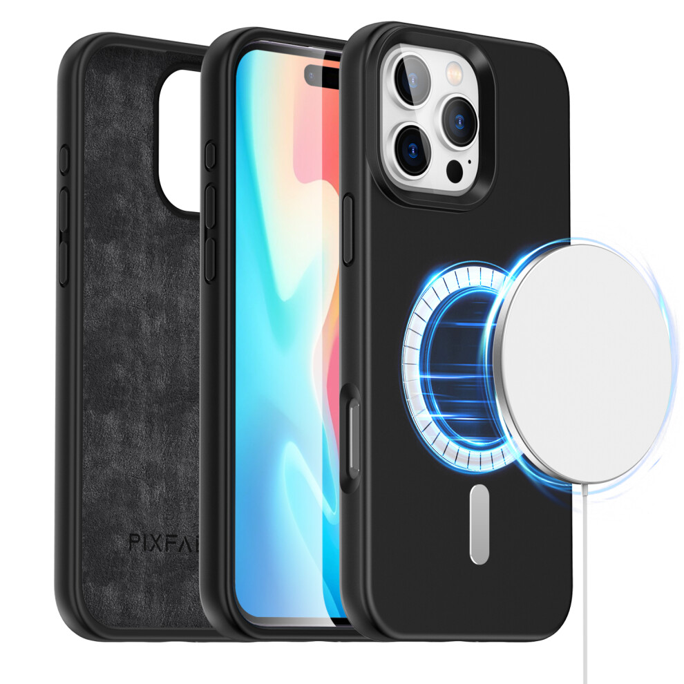 iphone-16-pro--black--for-iphone-16-pro-plus-max-liquid-silicone-magsafe-shockproof-phone-case