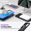 (iPhone 16 Pro Max, Black) For iPhone 16 Pro Plus Max Liquid Silicone MagSafe Shockproof Phone Case 7