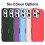 (iPhone 16 Pro Max, Black) For iPhone 16 Pro Plus Max Liquid Silicone MagSafe Shockproof Phone Case 8