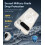 (Google Pixel 9 Pro XL, Clear) for Google Pixel 9 Pro XL Case with MagSafe Wireless Charging 8