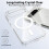 (Google Pixel 9 Pro XL, Clear) for Google Pixel 9 Pro XL Case with MagSafe Wireless Charging 5
