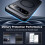 (Google Pixel 9 Pro XL, Matte Black) for Google Pixel 9 Pro XL Case with MagSafe Wireless Charging 7