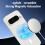 (Google Pixel 9 Pro XL, Clear) for Google Pixel 9 Pro XL Case with MagSafe Wireless Charging 3