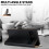 (Google Pixel 8A, Black) For Google Pixel 8A Leather Book Flip Wallet Case 3
