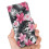 (Google Pixel 8A, Flower) For Google Pixel 8A Leather Book Flip Wallet Case 4