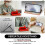 For iPhone 16 Leather Book Flip Wallet Case 7