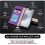 For iPhone 16 Leather Book Flip Wallet Case 6