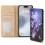 (Google Pixel 9, Butterfly) For Google Pixel 9 / 9 Pro XL Leather Book Flip Wallet Case 1