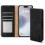 (Google Pixel 9, Black) For Google Pixel 9 / 9 Pro XL Leather Book Flip Wallet Case 1