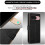 (Google Pixel 9, Black) For Google Pixel 9 / 9 Pro XL Leather Book Flip Wallet Case 2