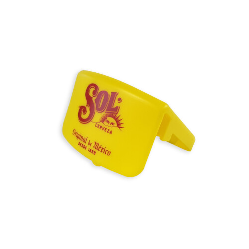 Sol Bottle Holder Clips for Margarita Mexican Bulldog Drink - X6