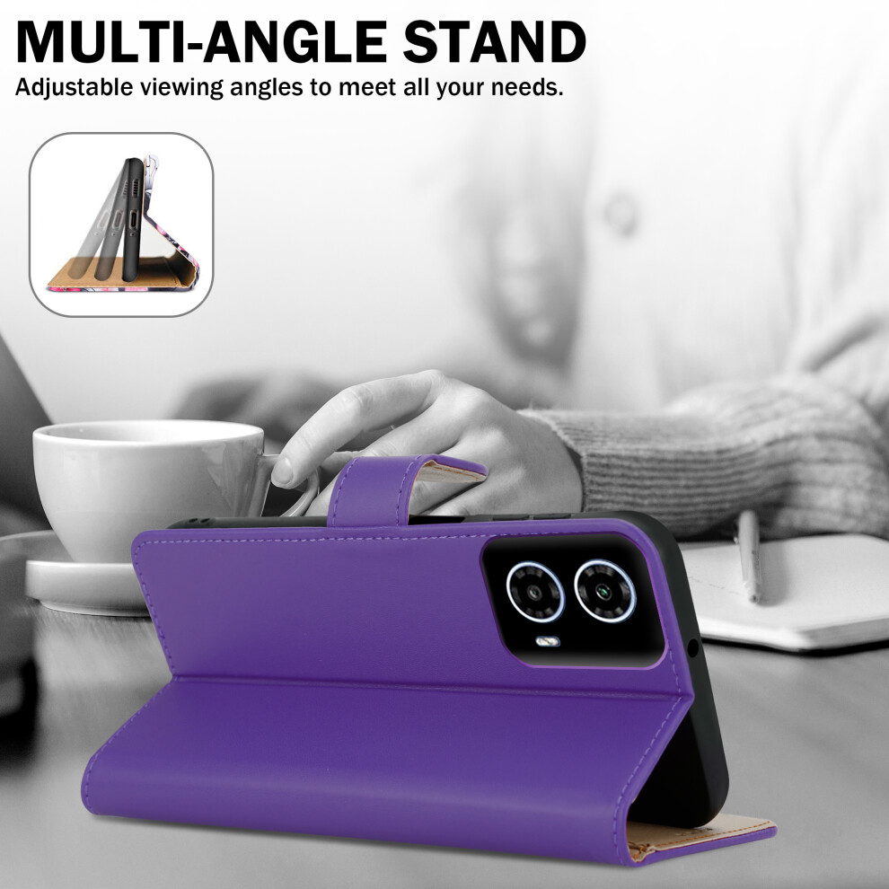 motorola-g34--purple--for-motorola-moto-g34-leather-book-flip-wallet-case