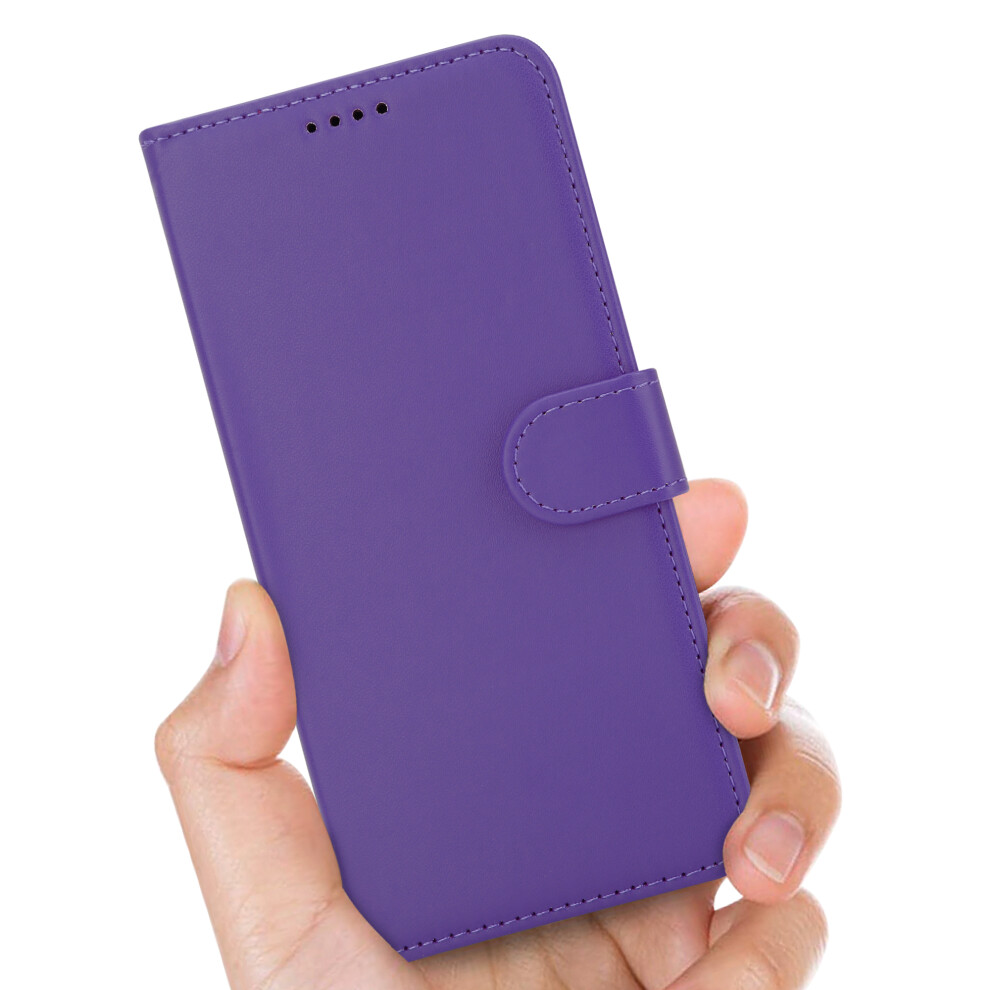 motorola-g34--purple--for-motorola-moto-g34-leather-book-flip-wallet-case