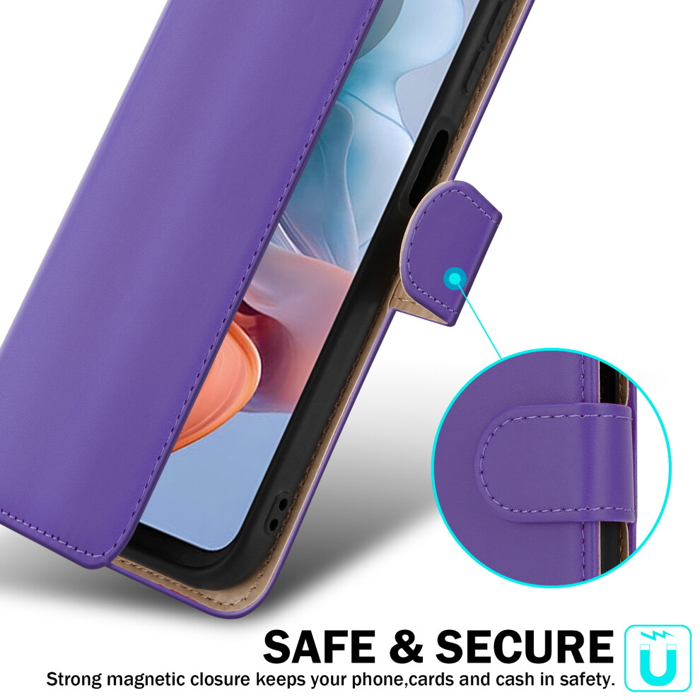 motorola-g34--purple--for-motorola-moto-g34-leather-book-flip-wallet-case