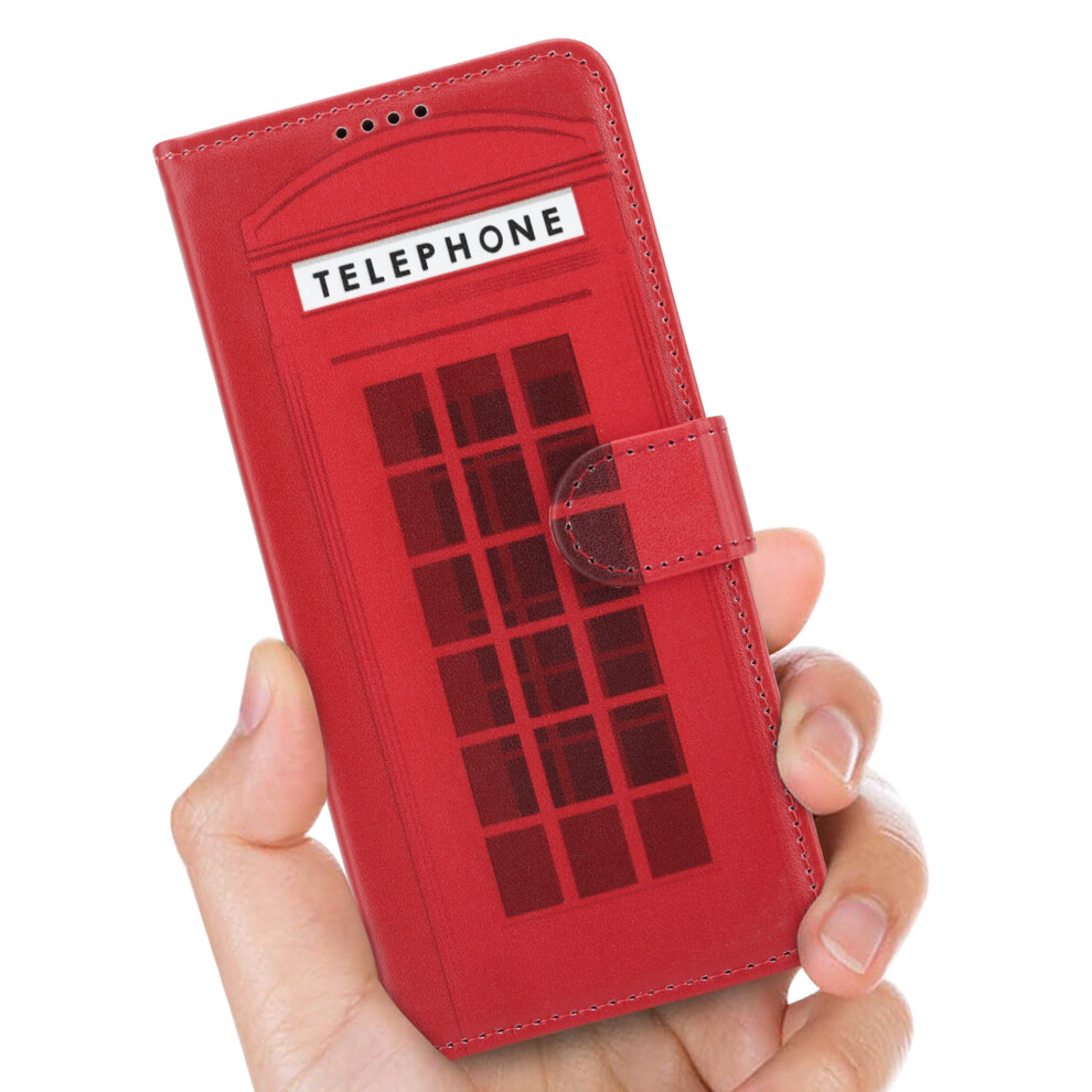 motorola-g34--telephone-box--for-motorola-moto-g34-leather-book-flip-wallet-case