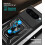 (Google Pixel 9 / Gogle Pixel 9 Pro, Blue) For Google Pixel 9 Shockproof Case with Camera Lens Protection 7