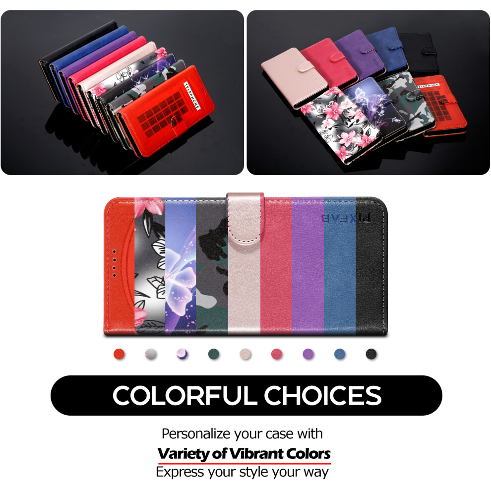 samsung-galaxy-s24-fe--flower--for-samsung-galaxy-s24fe-leather-book-flip-wallet-case