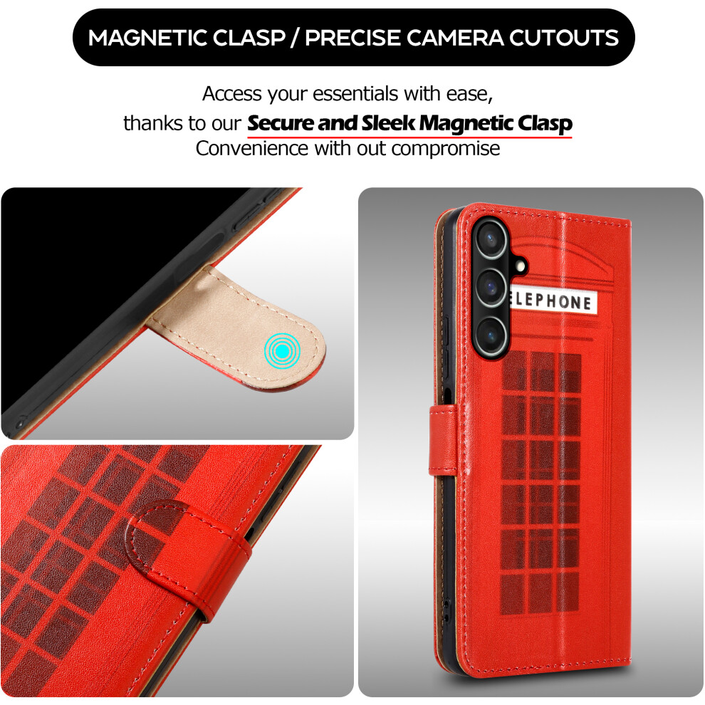 samsung-galaxy-s24-fe--telephone--for-samsung-galaxy-s24fe-leather-book-flip-wallet-case