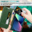 (iPhone 13 Mini, Green) For iPhone 13 Mini Pro Plus Max  Leather Book Flip Wallet Case 5