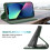 (iPhone 13 Mini, Green) For iPhone 13 Mini Pro Plus Max  Leather Book Flip Wallet Case 6