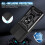 For Xiaomi Poco X6 Pro Shockproof Case with Camera Lens Protection 5