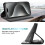(iPhone 14 Pro Max, Black) For iPhone 14 Pro Plus Max  Leather Book Flip Wallet Case 6