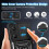 For Xiaomi Redmi Note 13 (5G) Shockproof Case with Camera Lens Protection 2