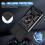 For Xiaomi Redmi Note 13 (5G) Shockproof Case with Camera Lens Protection 5