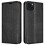 (iPhone 15, Black) For iPhone 15 Pro Plus Max  Leather Book Flip Wallet Case 1