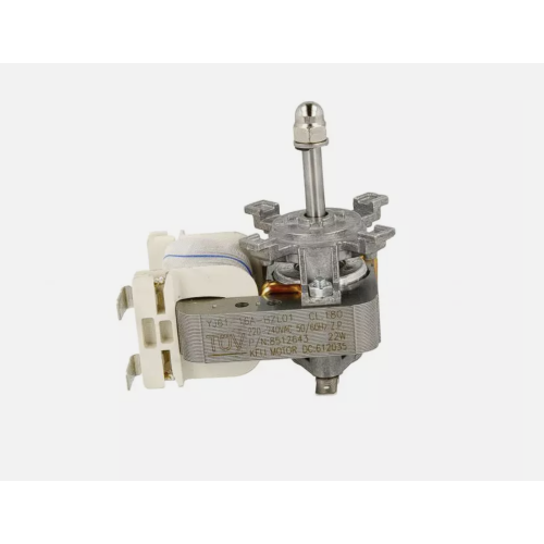 CDA Genuine CDA Matrix MS100SS/1 Fan Oven Fan Motor