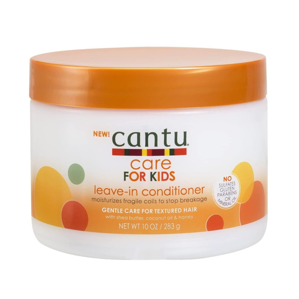 Cantu Care For Children (Conditioner 10Oz (6 Pack)