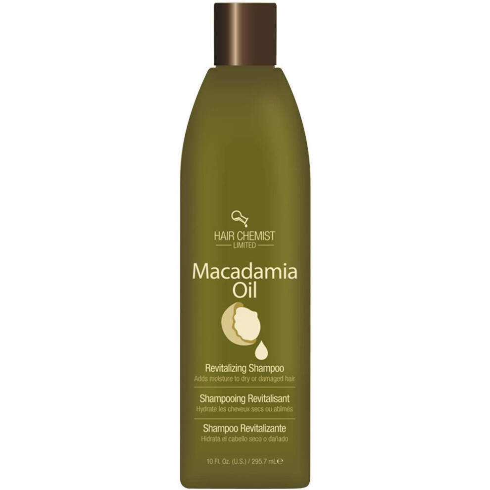 Hair Chemist Macadamia Oil Shampoo 295Ml (Set Of 2)