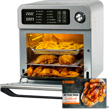 HYSapientia 15L Large Air Fryer Oven Toaster Oven