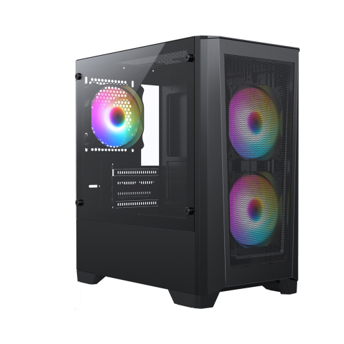 FCS Fast Gaming PC Computer Bundle Core i7-4770 16GB 1TB Windows 11 2GB GT730 2