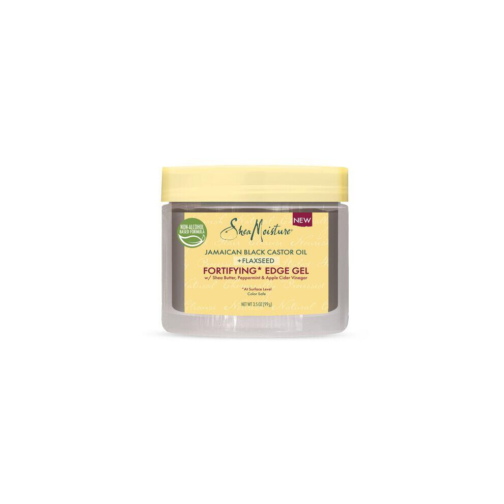 Shea Moisture Jamaican Black Castor Oil Edge Treatment 4Oz