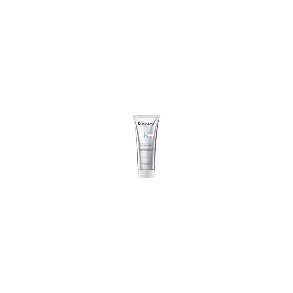 Kérastase - Micro-Exfoliating Cellular Treatment - Peeling pro citlivou pokožku hlavy 200ml