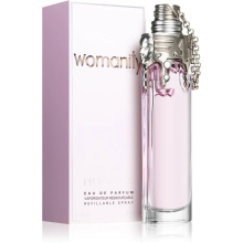 THIERRY MUGLER WOMANITY 80ml Eau de Parfum Refillable Spray Brand New