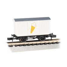 Thomas & Friends 77090 Box Van - Ice Cream N Gauge Bachmann