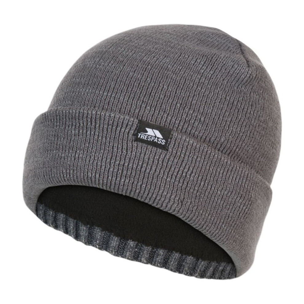 Trespass Unisex Adult Crackle Reflective Beanie