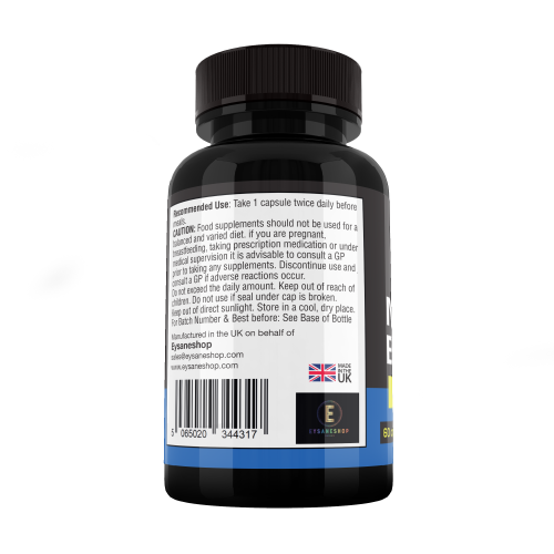 Nitric Boost Ultra Male Enhancement 60 Capsules 2