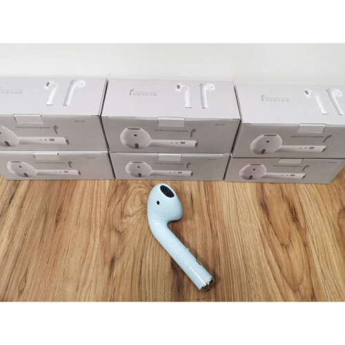 (Blue) Giant Headset Bluetooth Oversized Earphone Audio Wireless Speaker Clarity 75db