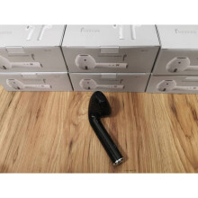 (Black) Giant Headset Bluetooth Oversized Earphone Audio Wireless Speaker Clarity 75db