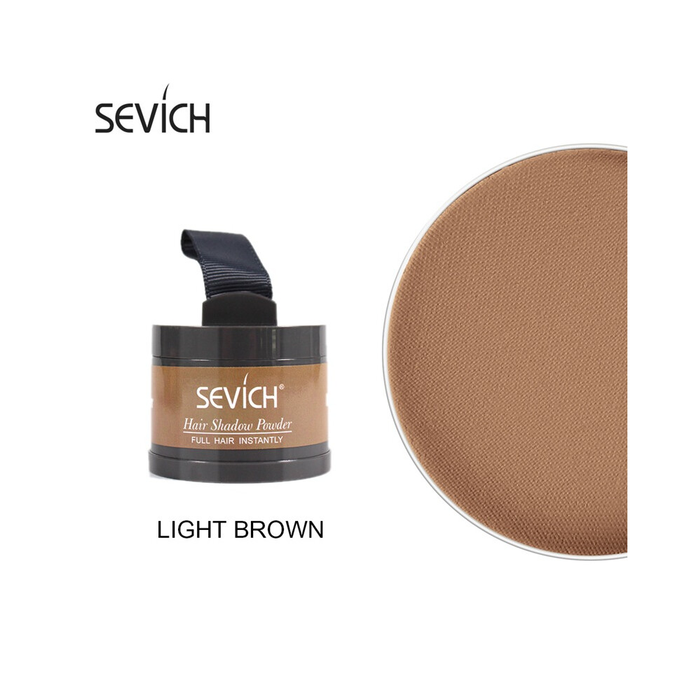 (Light Brown) Sevich Hairline Powder Concealer Shadow Forehead Modify Girl Hair Line Powder-image-OPC-PFGQ8JJ-NEW